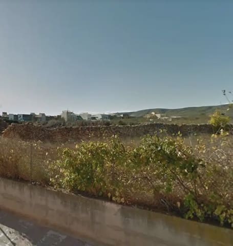 Bauplatz zu verkaufen in Alcalà de Xivert pueblo, Alcalá de Xivert - 39.525 € (Ref: 10078616)