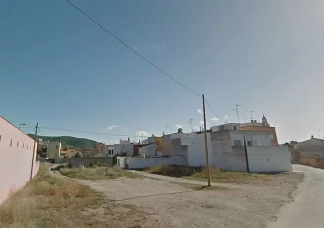 Bauplatz zu verkaufen in Alcalà de Xivert pueblo, Alcalá de Xivert - 39.525 € (Ref: 10078616)