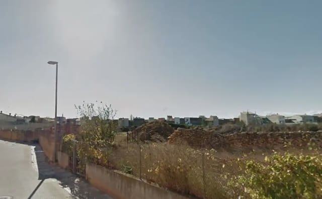 Bauplatz zu verkaufen in Alcalà de Xivert pueblo, Alcalá de Xivert - 39.525 € (Ref: 10078616)