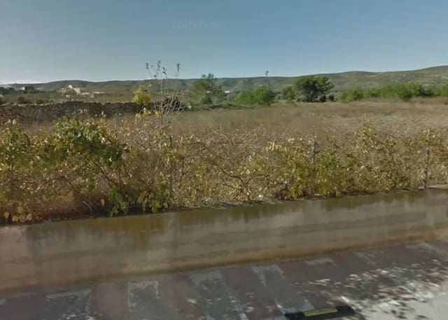 Bauplatz zu verkaufen in Alcalà de Xivert pueblo, Alcalá de Xivert - 39.525 € (Ref: 10078616)