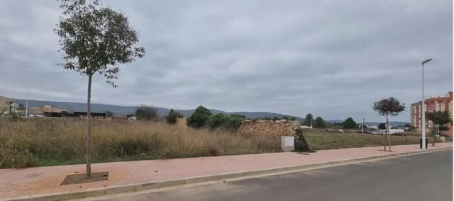 Bauplatz zu verkaufen in Alcalà de Xivert pueblo, Alcalá de Xivert - 39.525 € (Ref: 10078616)