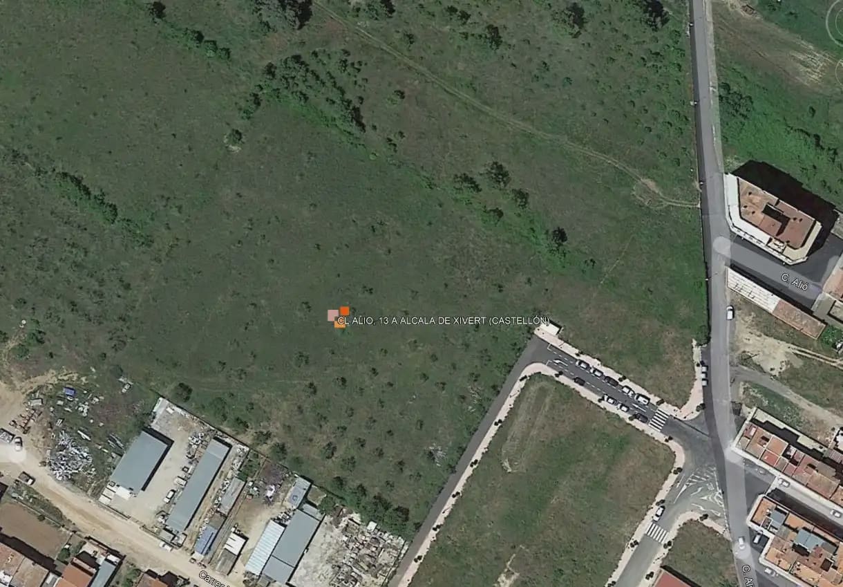 Solar/Parcela en Alcalá de Xivert en venta - 39.525 € (Ref: 10078616)