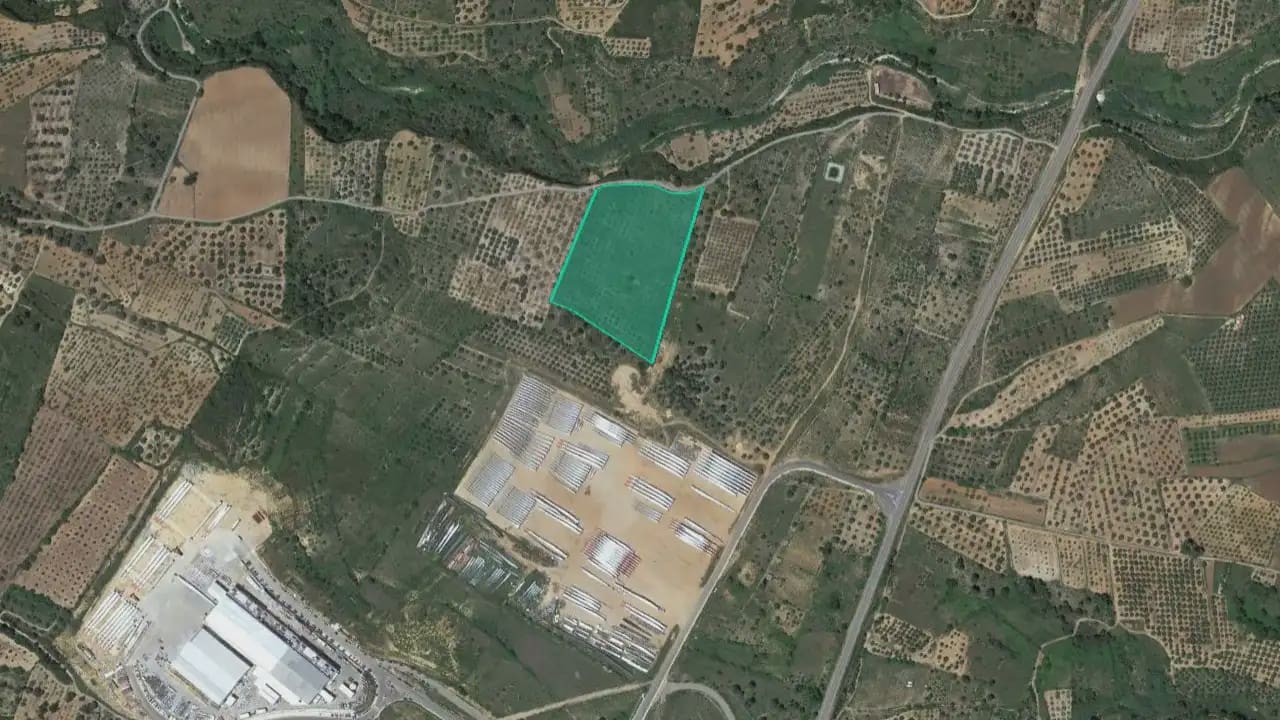 Terreno/Finca Rústica en Les Coves de Vinromà en venta - 48.000 € (Ref: 10078617)