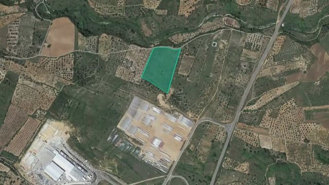 Grond te koop in Les Coves de Vinromà - € 48.000 (Ref: 10078617)