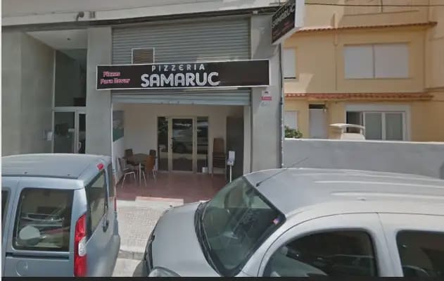 Kommersiell till salu i Vinaròs - 73 000 € (Ref: 10078621)