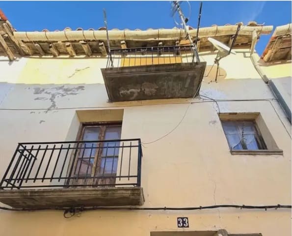 3 slaapkamer Huis te koop in Vilafranca - € 73.920 (Ref: 10078623)