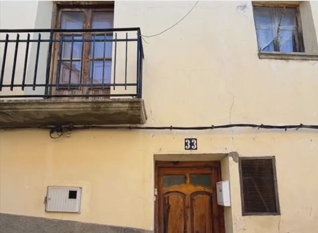 3 slaapkamer Huis te koop in Vilafranca - € 73.920 (Ref: 10078623)
