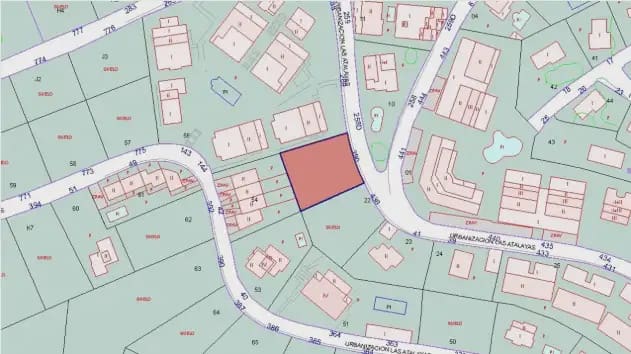 Bouwgrond te koop in Peñíscola - € 68.300 (Ref: 10078625)
