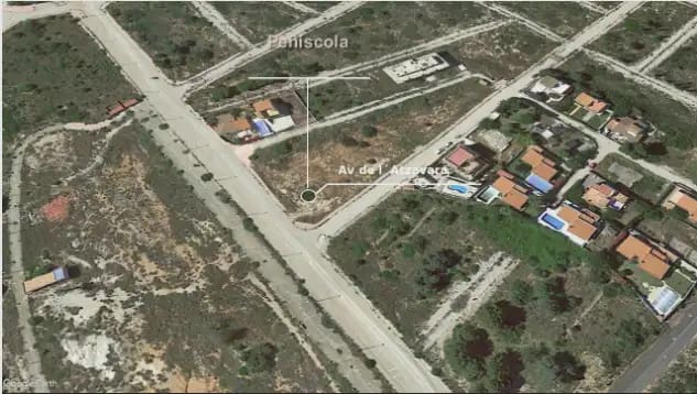 Bouwgrond te koop in Peñíscola - € 65.000 (Ref: 10078626)