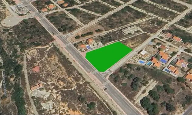 Bouwgrond te koop in Peniscola - € 65.000 (Ref: 10078626)