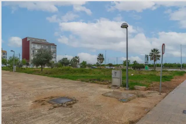 Byggetomt til salgs i Torreblanca - € 171 000 (Ref: 10078634)