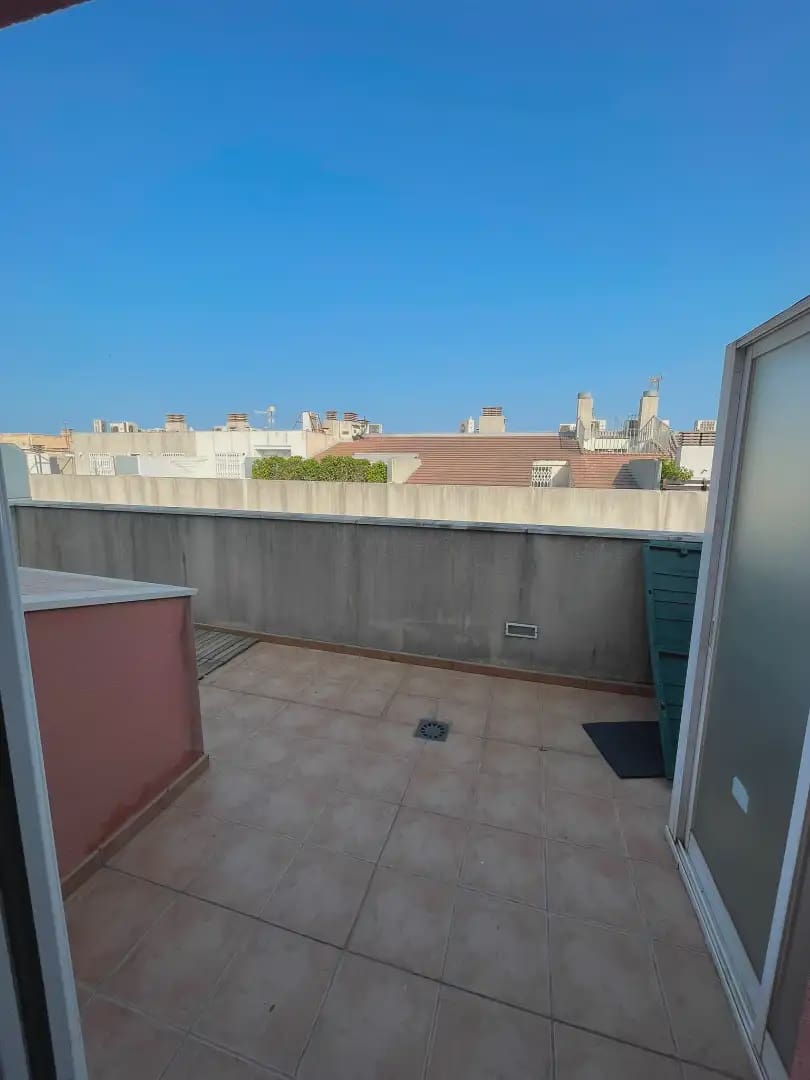 3 sypialnia Penthouse na sprzedaż w Benicarlo z basenem garażem - 175 000 € (Ref: 10130451)