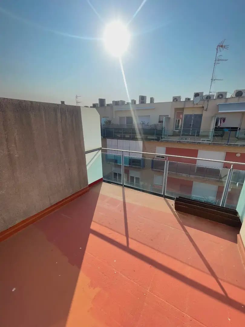 3 sypialnia Penthouse na sprzedaż w Benicarlo z basenem garażem - 175 000 € (Ref: 10130451)