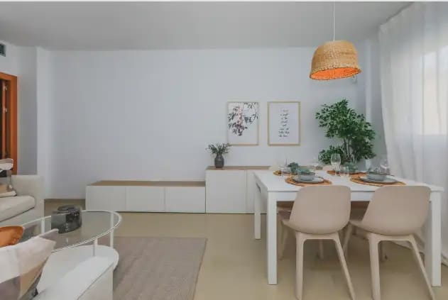 4 makuuhuone Kattohuoneisto myytävänä paikassa Benicarló mukana uima-altaan 
autotalli - 152 000 € (Ref: 10135120)