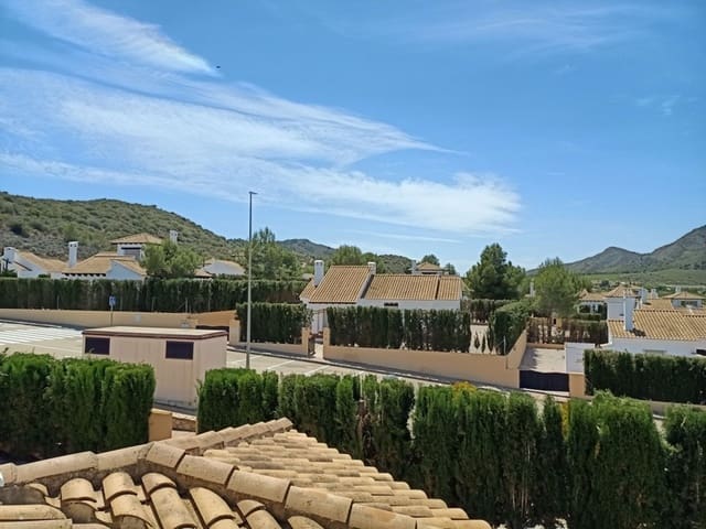 3 soveværelse Villa til salg i Las Palas, Fuente Alamo de Murcia med swimmingpool - € 339.000 (Ref: 7570485)