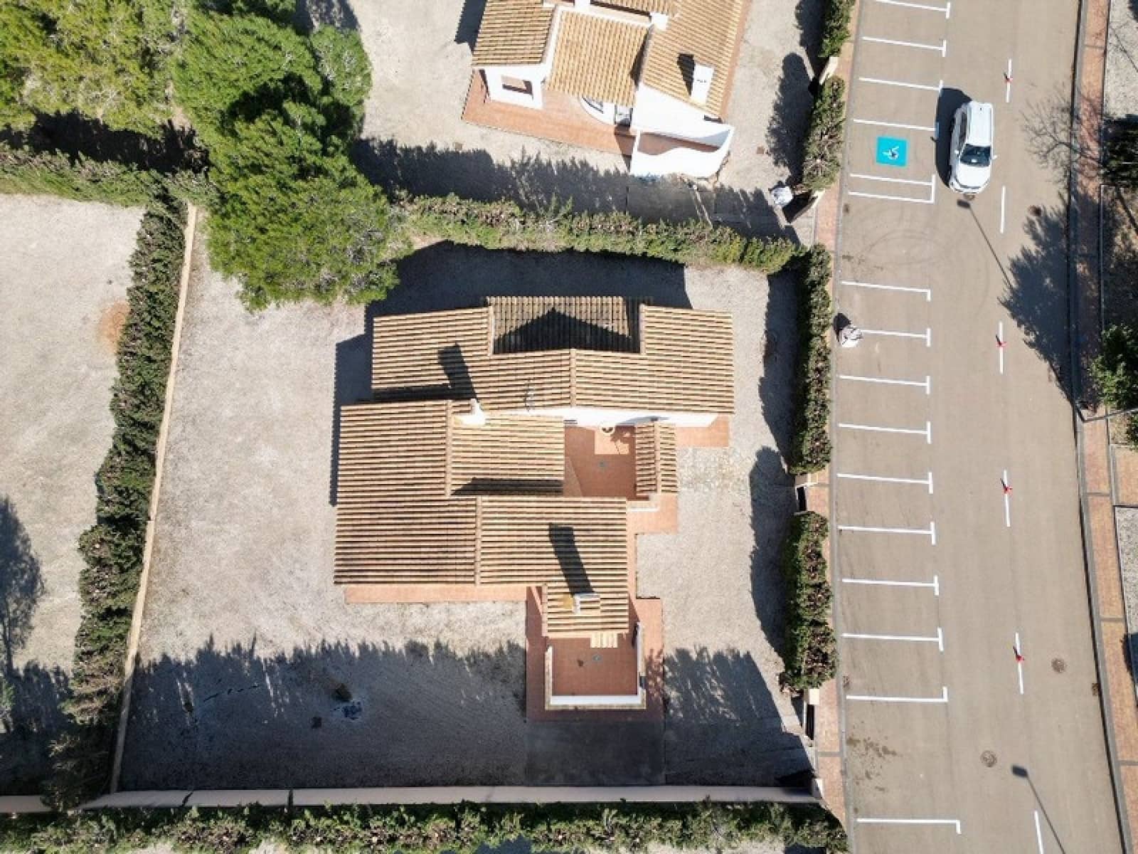 3 sypialnia Willa na sprzedaż w Las Palas z basenem - 315 000 € (Ref: 7570487)