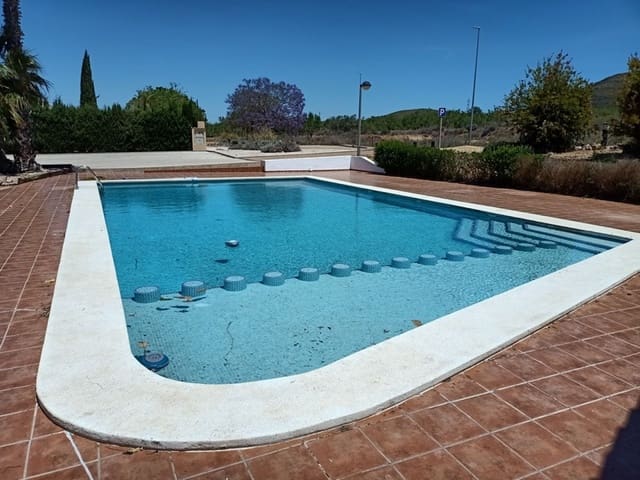 Chalet de 3 habitaciones en Las Palas, Fuente Alamo de Murcia en venta con piscina - 299.000 € (Ref: 7570488)