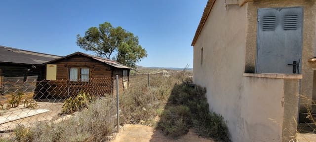 4 slaapkamer Finca/Landhuis te koop in Torremendo, Orihuela met zwembad - € 119.995 (Ref: 8465683)