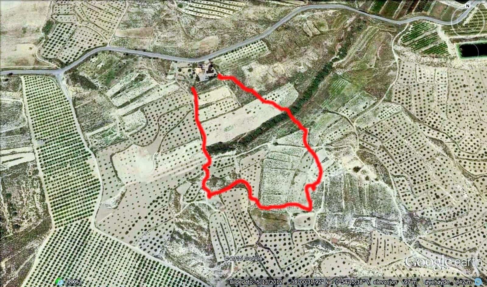 4 bedroom Finca/Country House for sale in Torremendo with pool - € 119,995 (Ref: 8465683)