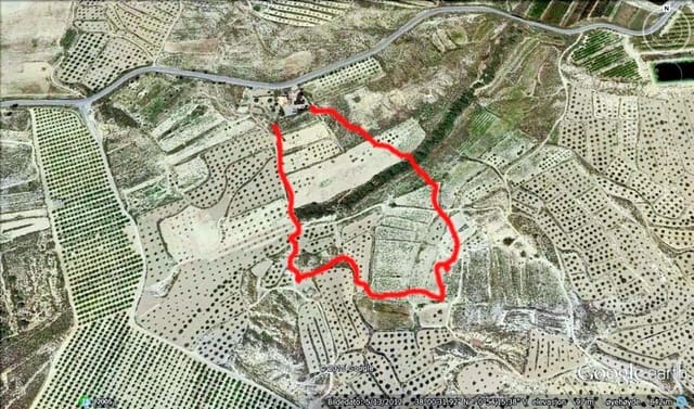 4 slaapkamer Finca/Landhuis te koop in Torremendo, Orihuela met zwembad - € 119.995 (Ref: 8465683)