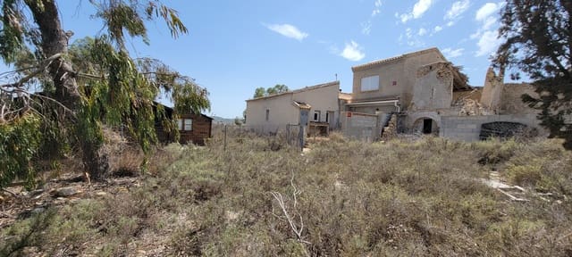4 slaapkamer Finca/Landhuis te koop in Torremendo, Orihuela met zwembad - € 119.995 (Ref: 8465683)