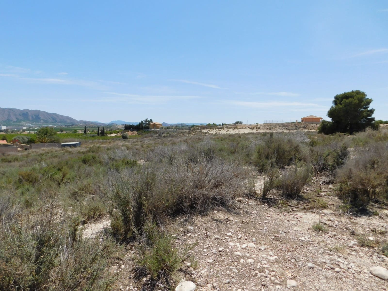 Mark till salu i Fortuna - 80 000 € (Ref: 8467327)