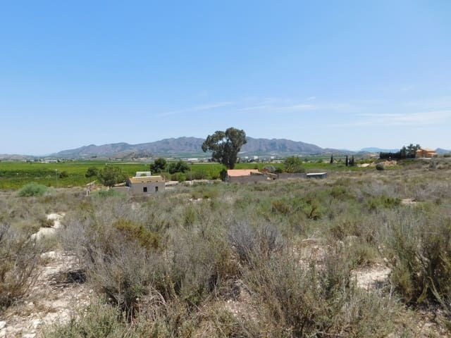 Mark till salu i Fortuna - 80 000 € (Ref: 8467327)