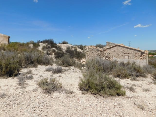 Mark till salu i Fortuna - 80 000 € (Ref: 8467327)