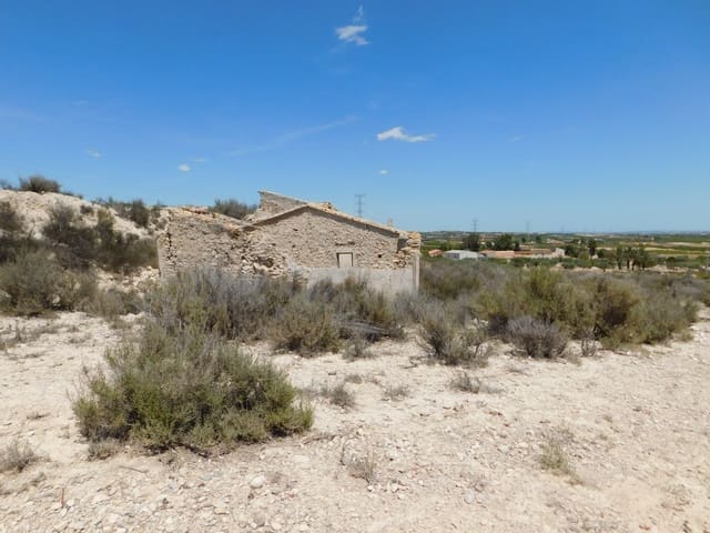 Mark till salu i Fortuna - 80 000 € (Ref: 8467327)