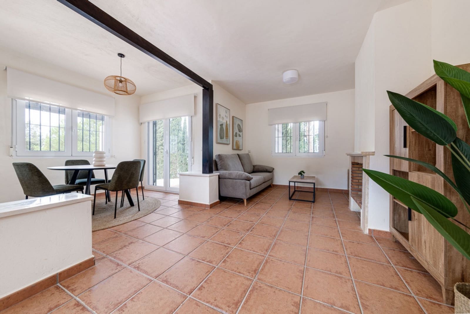 2 bedroom Terraced Villa for sale in Fuente Alamo de Murcia with pool - € 199,000 (Ref: 8611108)