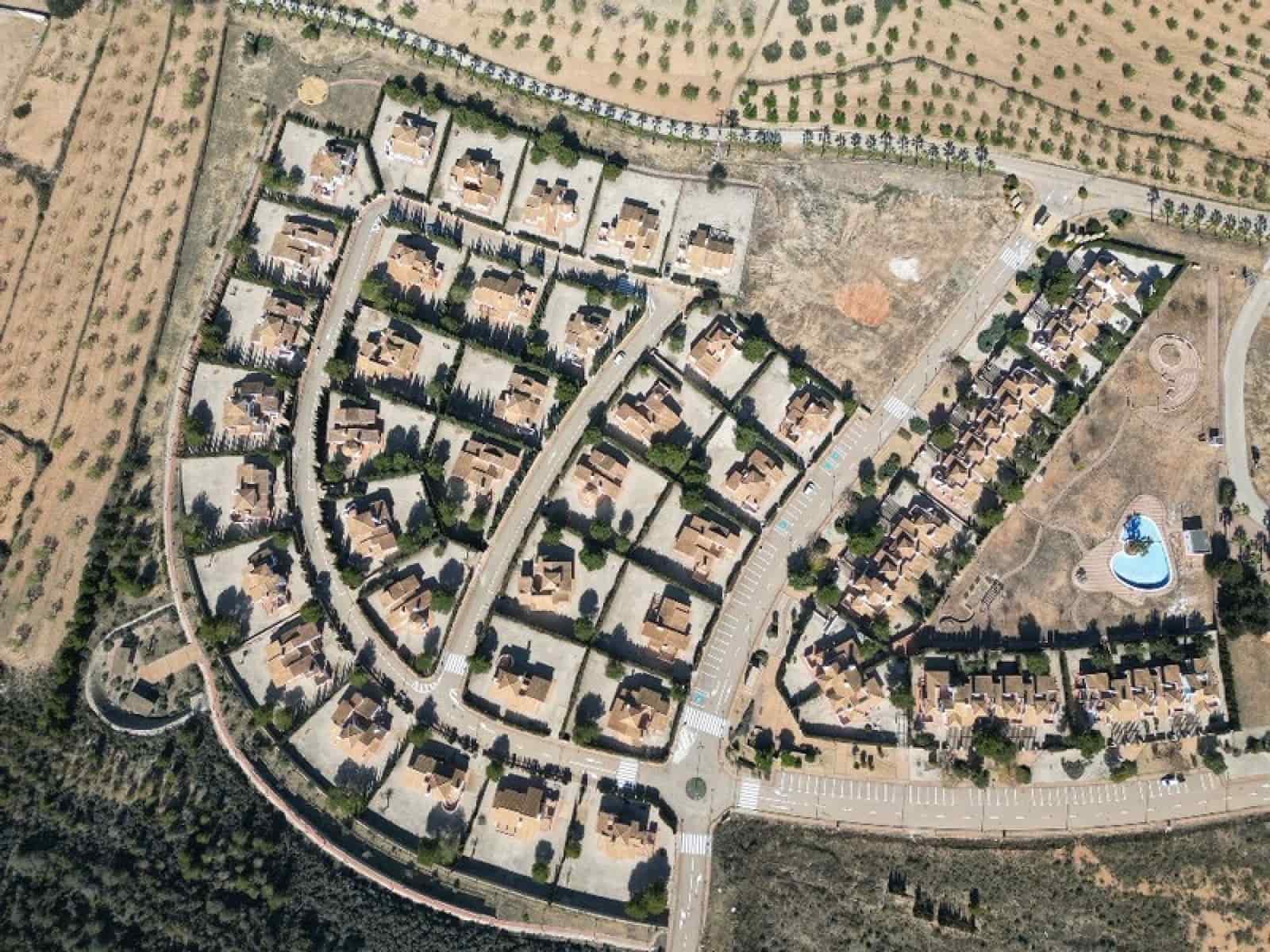 2 bedroom Terraced Villa for sale in Fuente Alamo de Murcia with pool - € 199,000 (Ref: 8611108)