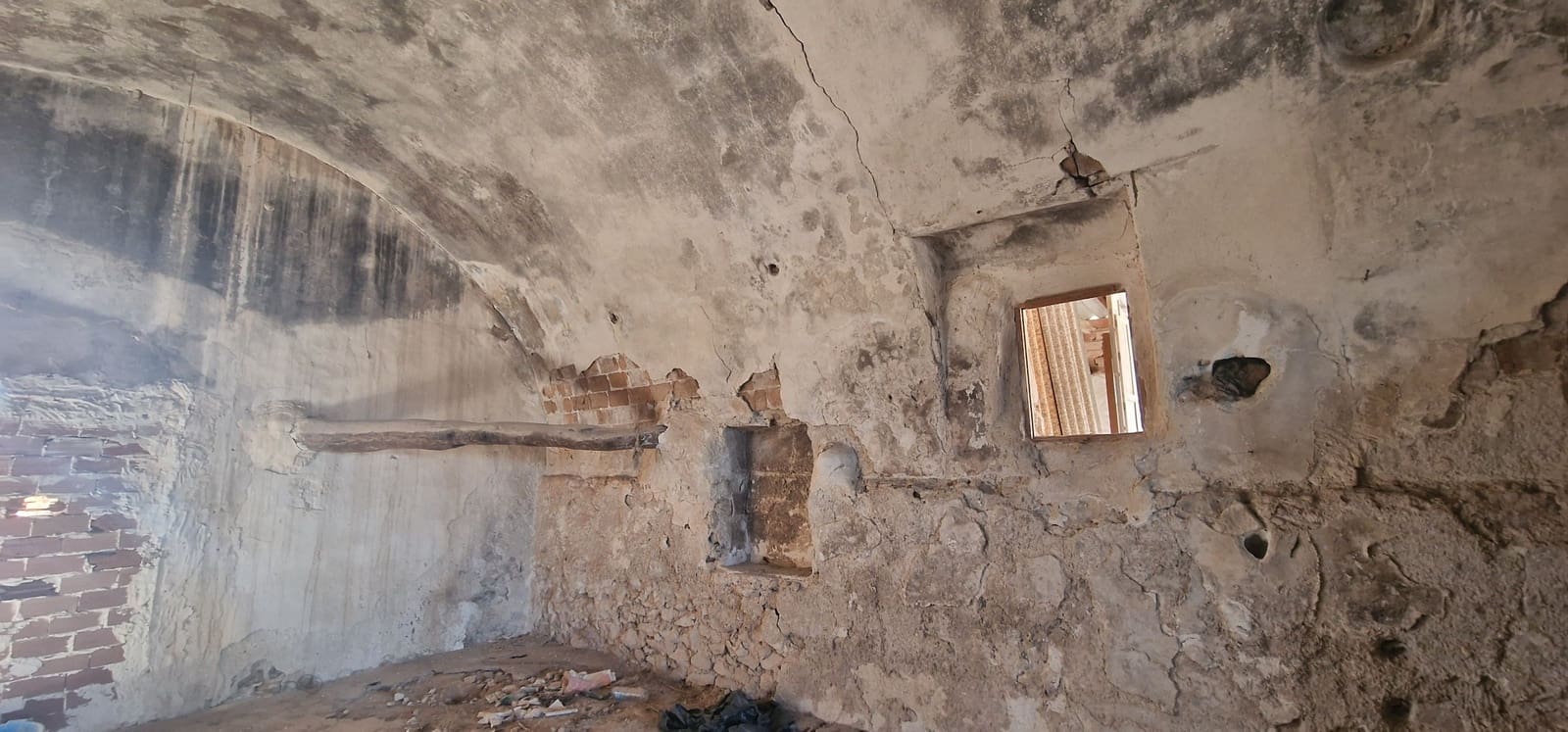 1 slaapkamer Finca/Landhuis te koop in San Miguel de Salinas met zwembad - € 80.000 (Ref: 8627783)