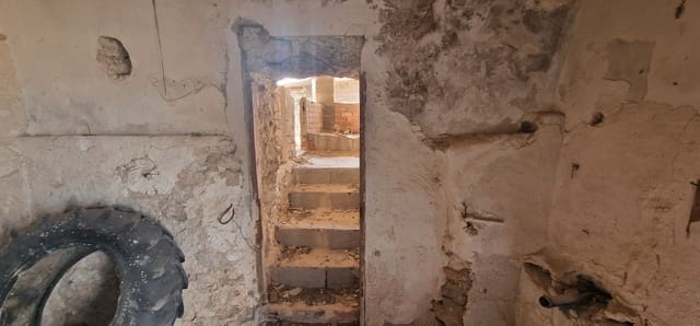 1 slaapkamer Finca/Landhuis te koop in San Miguel de Salinas met zwembad - € 80.000 (Ref: 8627783)