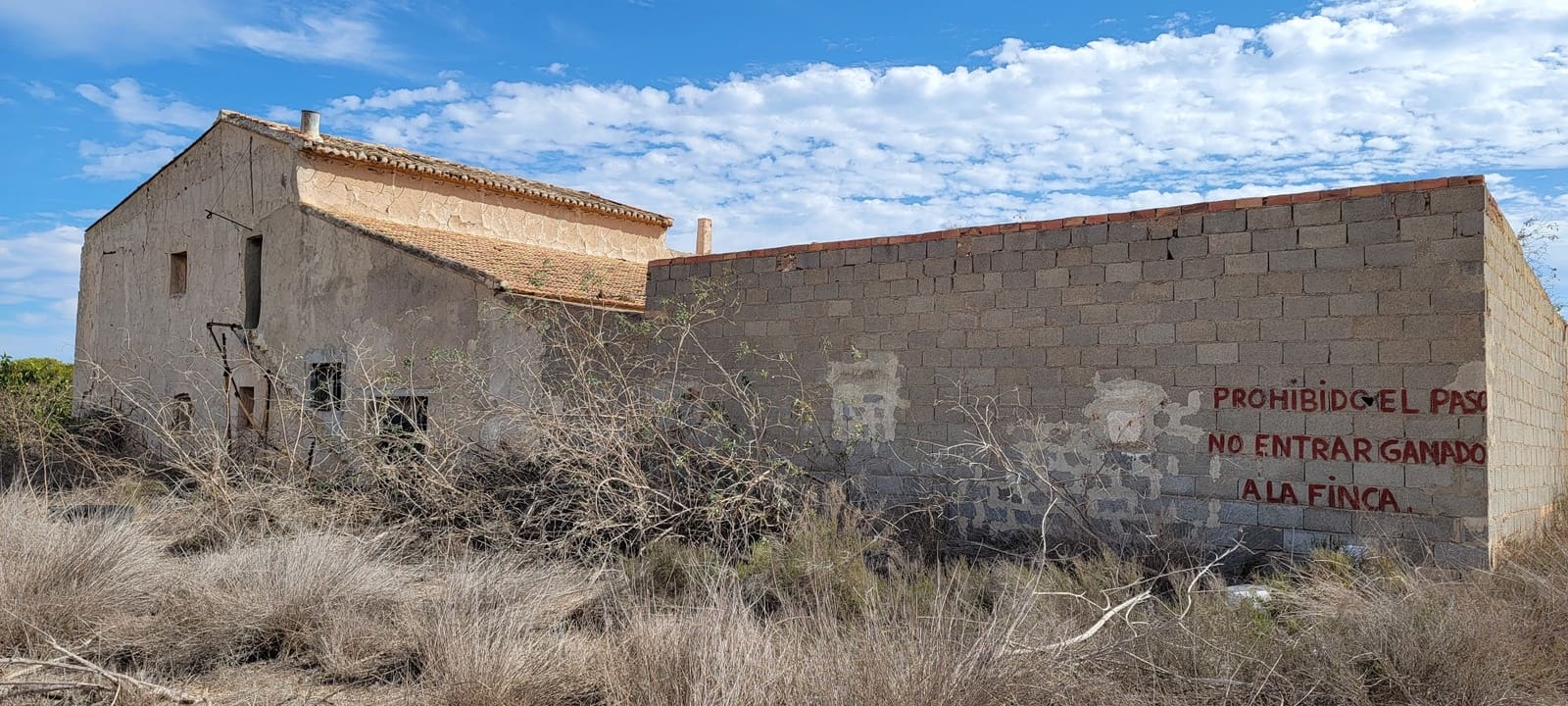 1 slaapkamer Finca/Landhuis te koop in San Miguel de Salinas met zwembad - € 80.000 (Ref: 8627783)