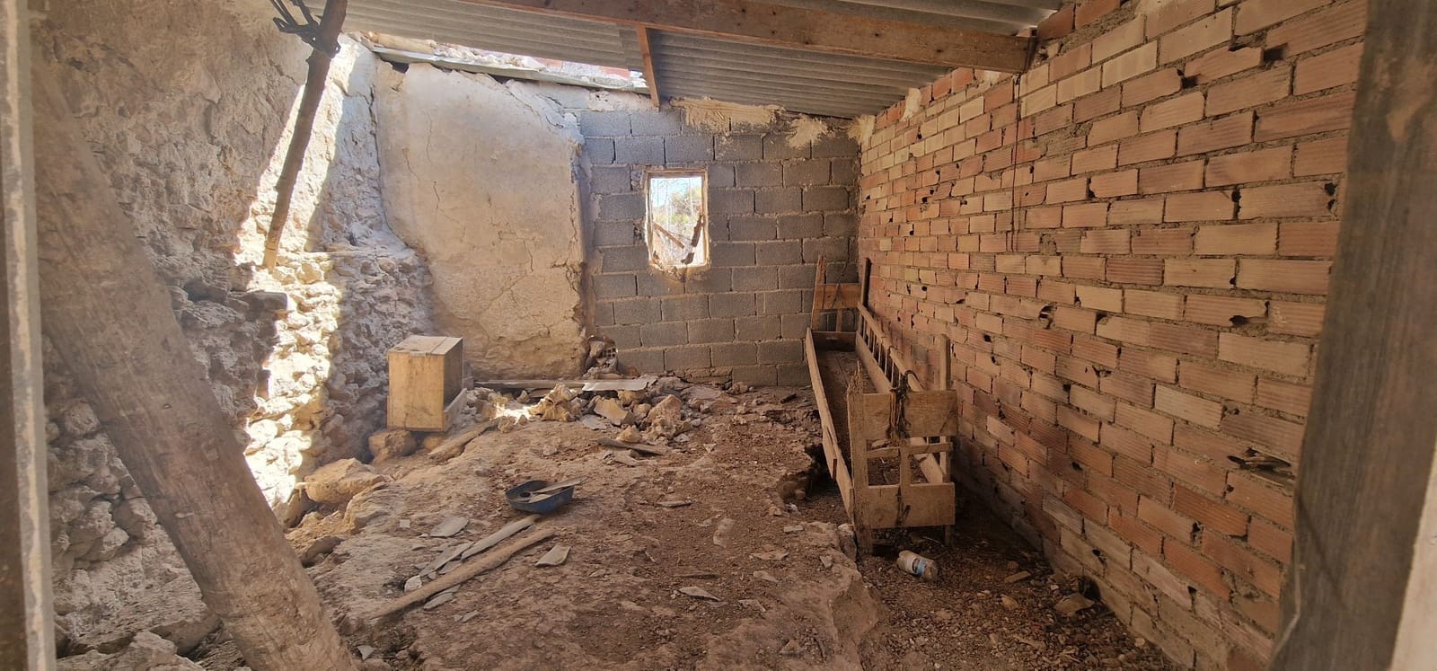 1 slaapkamer Finca/Landhuis te koop in San Miguel de Salinas met zwembad - € 80.000 (Ref: 8627783)