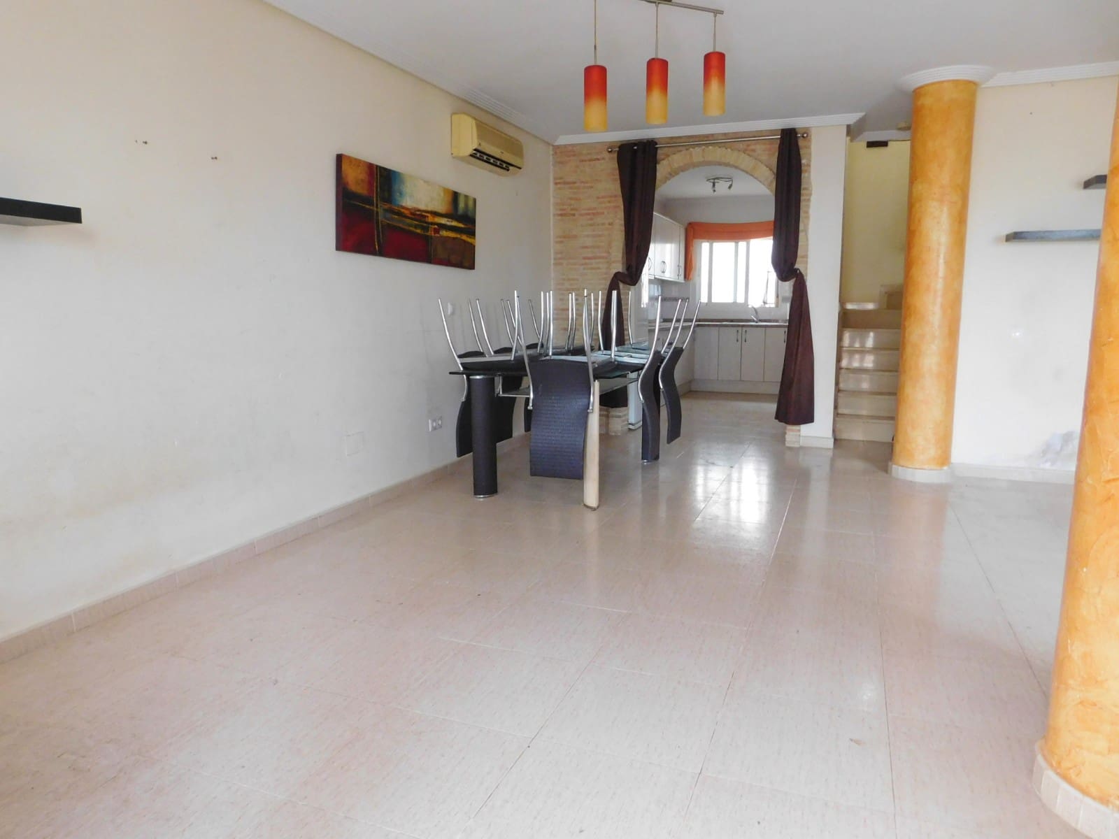 Chalet de 3 habitaciones en Ciudad Quesada en venta con piscina - 190.000 € (Ref: 8764358)