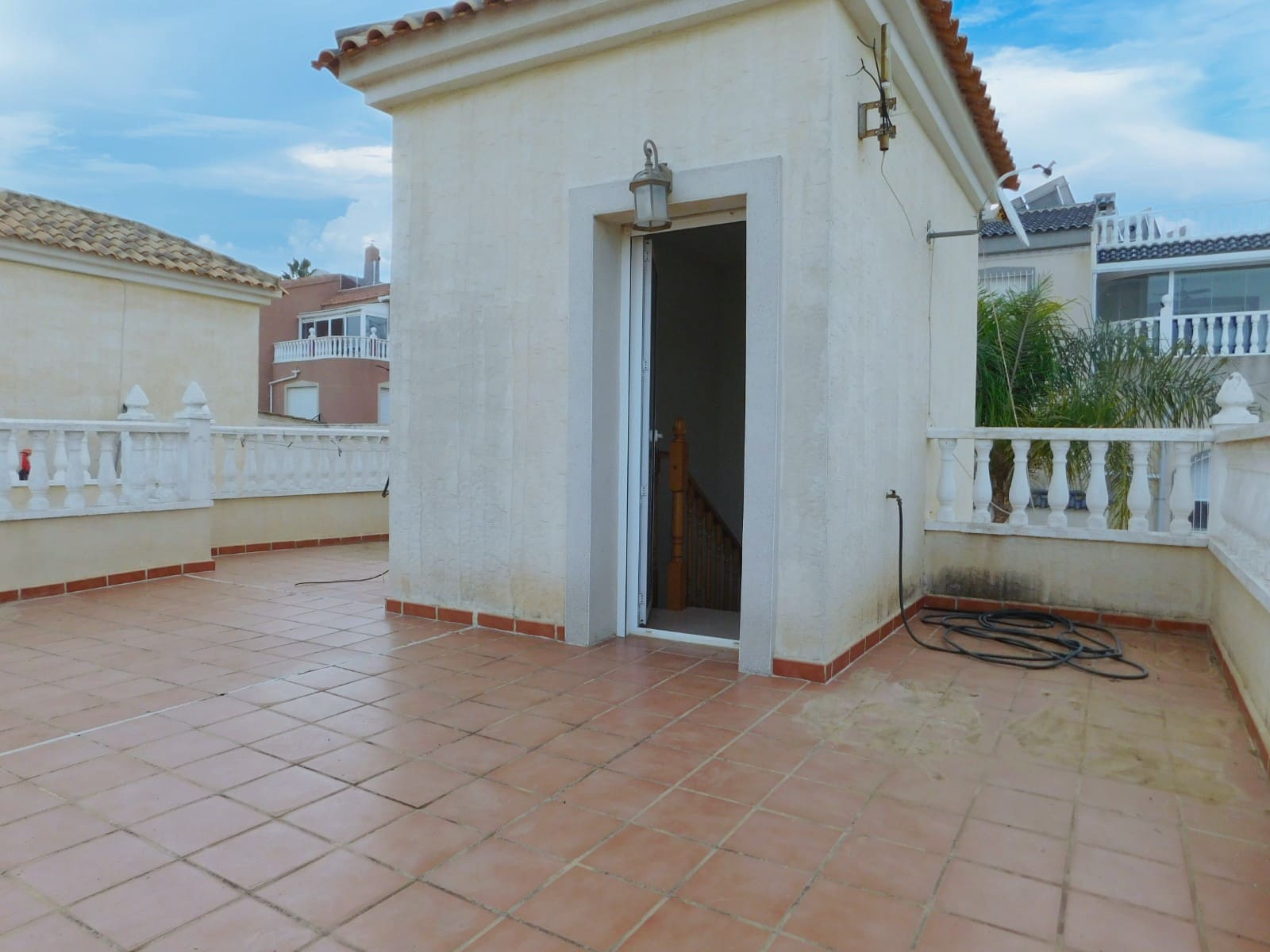 Chalet de 3 habitaciones en Ciudad Quesada en venta con piscina - 190.000 € (Ref: 8764358)