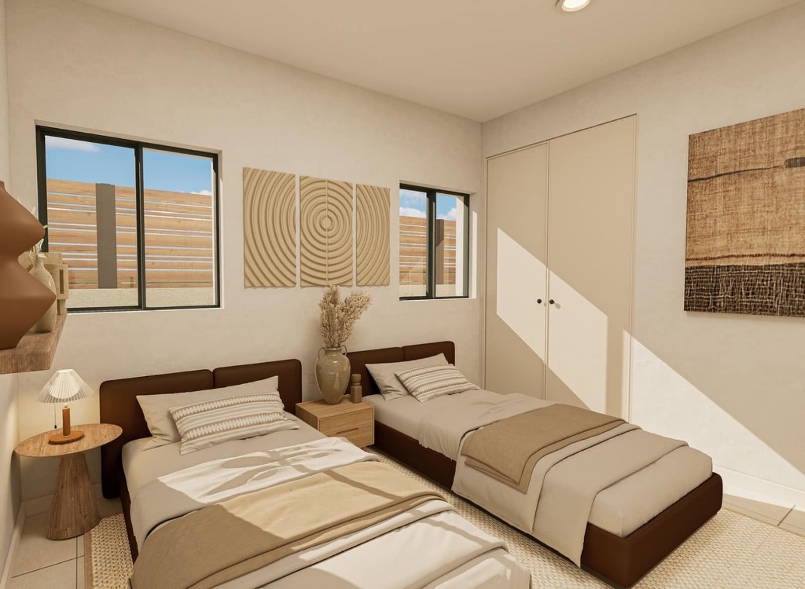 3 bedroom Villa for sale in La Pinilla with pool garage - € 379,845 (Ref: 8772908)