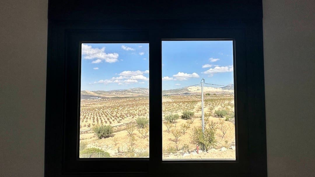 3 soveværelse Finca/Landehus til salg i Canada de la Lena med swimmingpool garage - € 329.000 (Ref: 8787329)