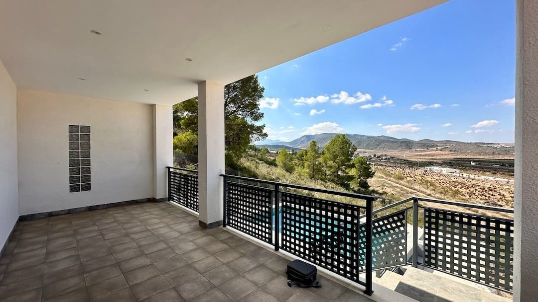 3 soveværelse Finca/Landehus til salg i Canada de la Lena med swimmingpool garage - € 329.000 (Ref: 8787329)