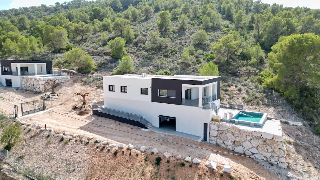 3 soveværelse Finca/Landehus til salg i Canada de la Lena med swimmingpool garage - € 329.000 (Ref: 8787329)