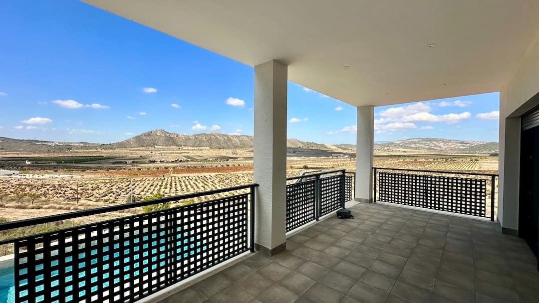 3 soveværelse Finca/Landehus til salg i Canada de la Lena med swimmingpool garage - € 329.000 (Ref: 8787329)