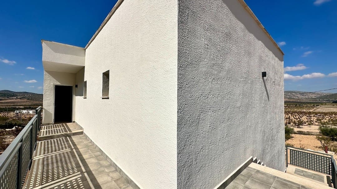 3 soveværelse Finca/Landehus til salg i Canada de la Lena med swimmingpool garage - € 329.000 (Ref: 8787329)