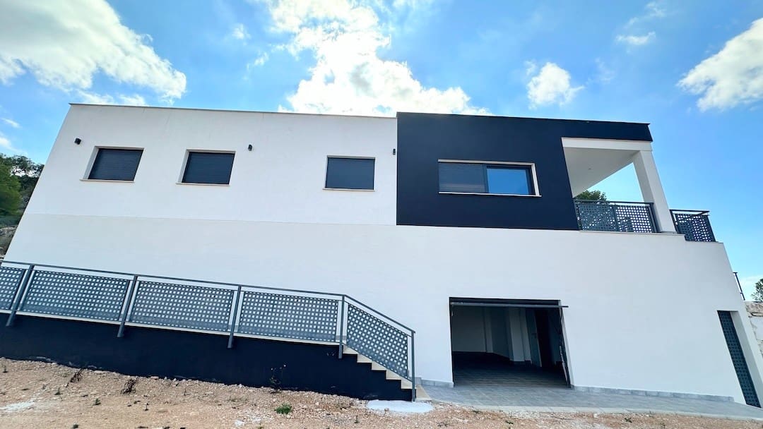 3 soveværelse Finca/Landehus til salg i Canada de la Lena med swimmingpool garage - € 329.000 (Ref: 8787329)