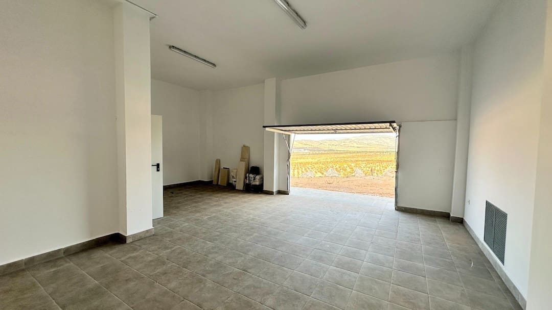 3 soveværelse Finca/Landehus til salg i Canada de la Lena med swimmingpool garage - € 329.000 (Ref: 8787329)