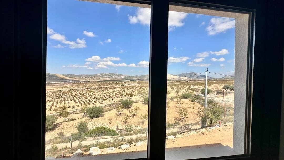 3 soveværelse Finca/Landehus til salg i Canada de la Lena med swimmingpool garage - € 329.000 (Ref: 8787329)