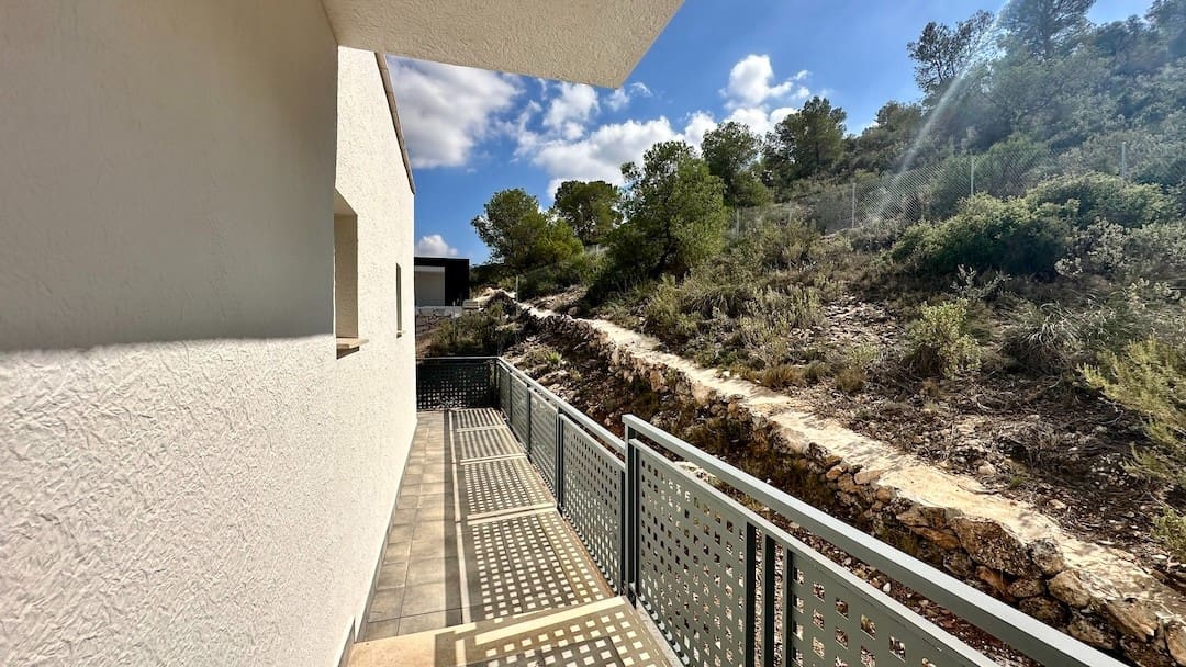 3 soveværelse Finca/Landehus til salg i Canada de la Lena med swimmingpool garage - € 329.000 (Ref: 8787329)