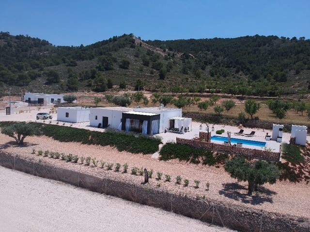 3 camera da letto Finca/Casa di Campagna in vendita in Macisvenda, Abanilla con piscina garage - 340.000 € (Rif: 8804047)