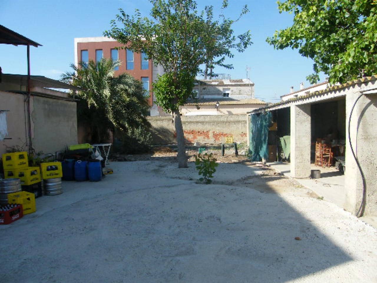 Grunde uden byggetilladelser til salg i Daya Vieja - € 140.000 (Ref: 8829224)