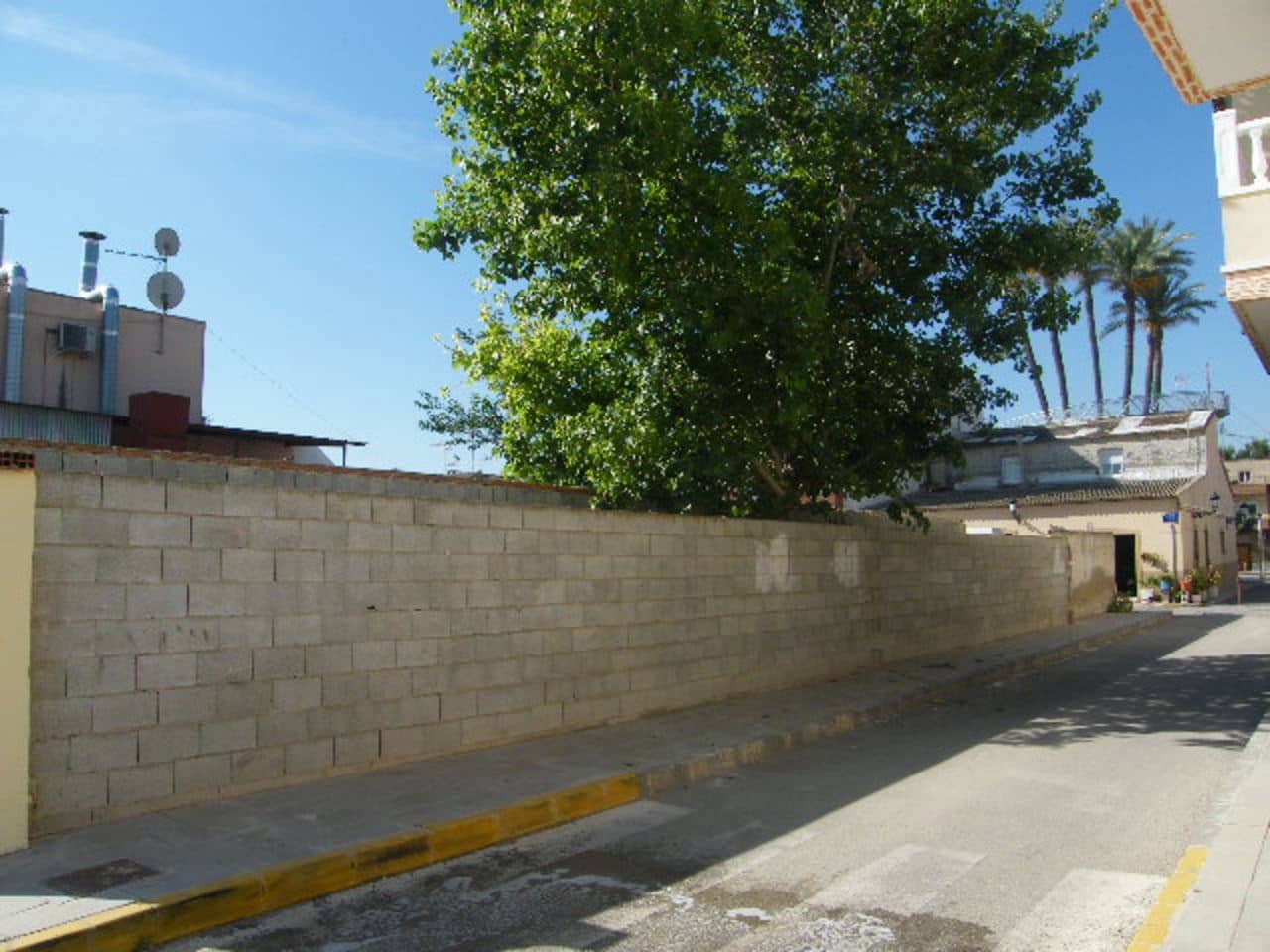 Grunde uden byggetilladelser til salg i Daya Vieja - € 140.000 (Ref: 8829224)